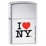 NY Zippo Lighters