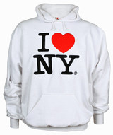 I Love NY Sweatshirts