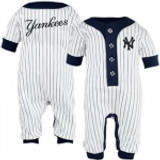 NY Yankees Baseball Baby Summer Suit – Juniorhaul