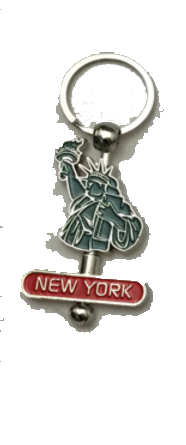 Snuffbox Head of the Statue of Liberty in New York Hand-painted Snuffbox Head of the Statue of Liberty in New York Hand-painted