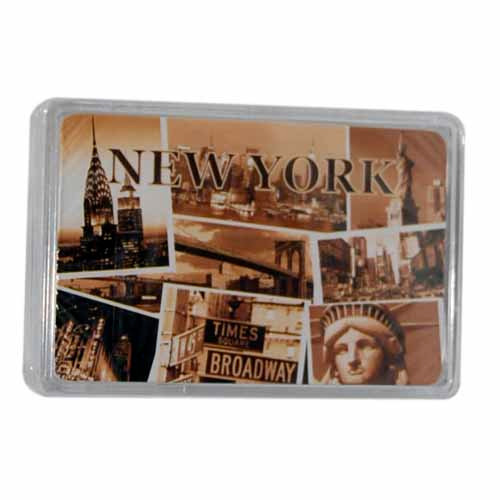 I Love NY cards, New York City Playing cards, NYC Playing cards