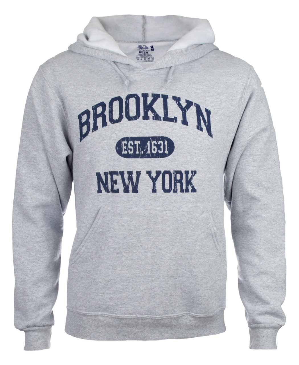 LIFEGUARD New York City Red Hoodie