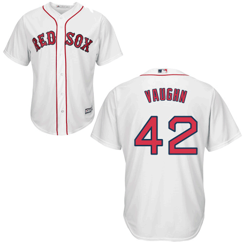 Chris Sale Jersey - Boston Red Sox Replica Adult Home Jersey