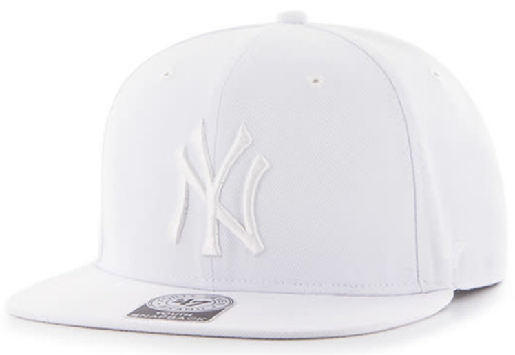NY Yankees Adjustable Caps and Adjustable Yankee Hats in Every Color