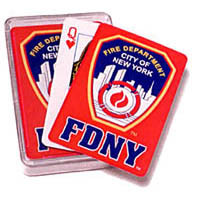 I Love NY cards, New York City Playing cards, NYC Playing cards