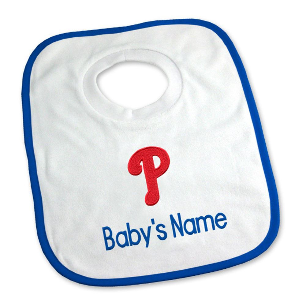Philadelphia Phillies Adult Home Jersey