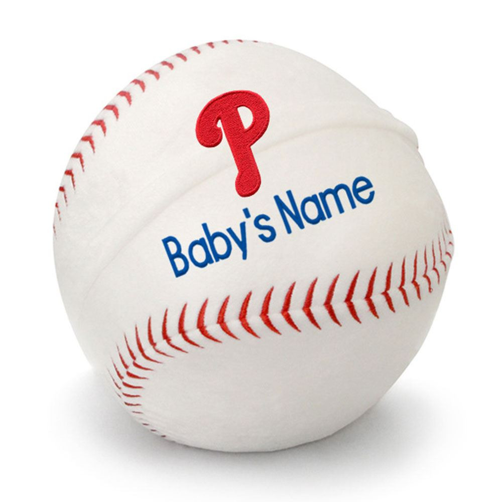 Rhys Hoskins Youth Jersey - Philadelphia Phillies Replica Kids Home Jersey