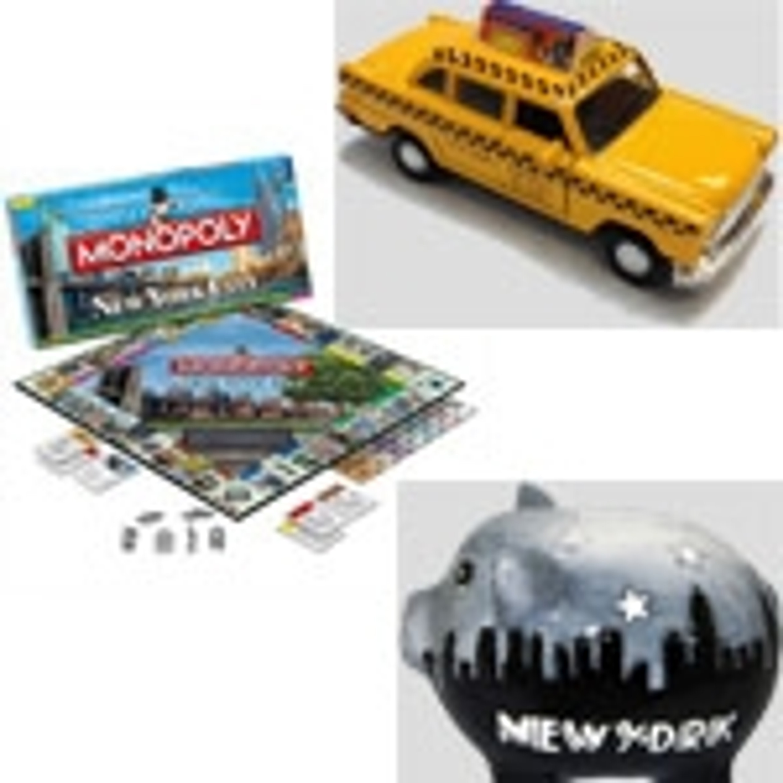 New York City Souvenirs & New York Gifts NYC Souvenirs Grand Slam