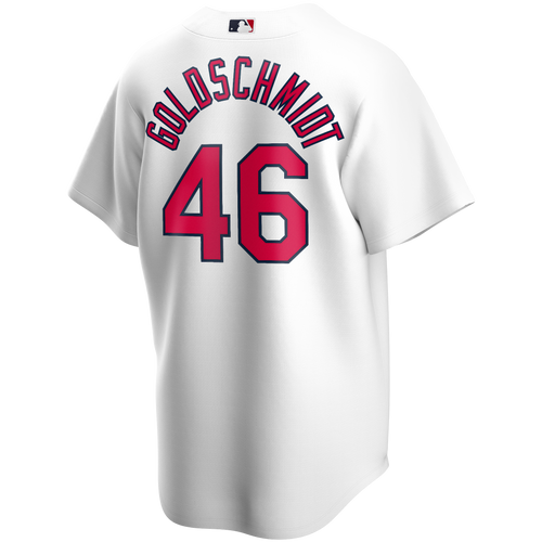 Paul Goldschmidt Jersey - St Louis Cardinals  Replica Adult Home Jersey