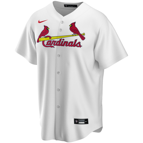 Stan Musial Youth Jersey - St Louis Cardinals Replica Kids Home Jersey