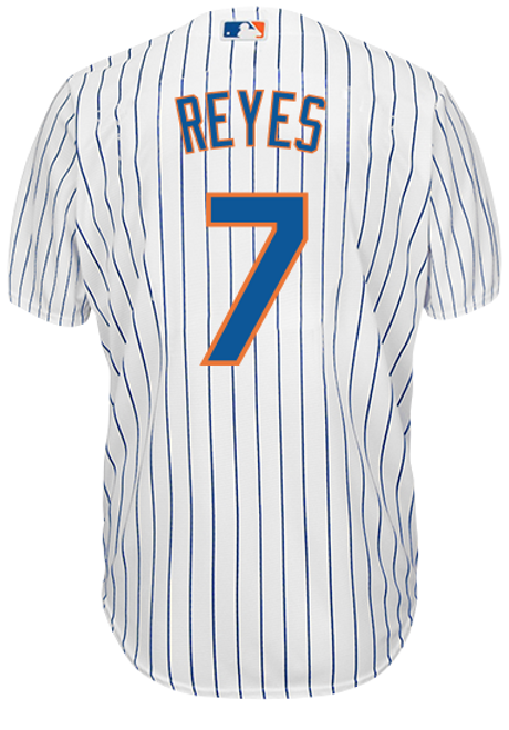 Youth New York Mets Custom #00 Royal Replica Cool Base Jersey