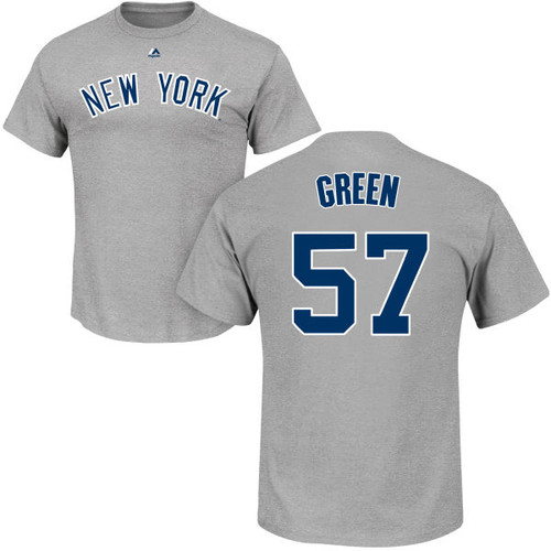 chad green jersey