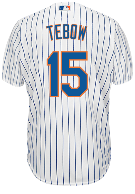 Pete Alonso Jersey - NY Mets Replica Adult Home Jersey