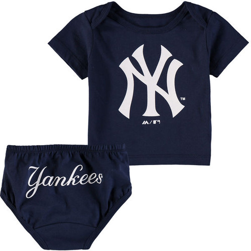 yankees baby gear