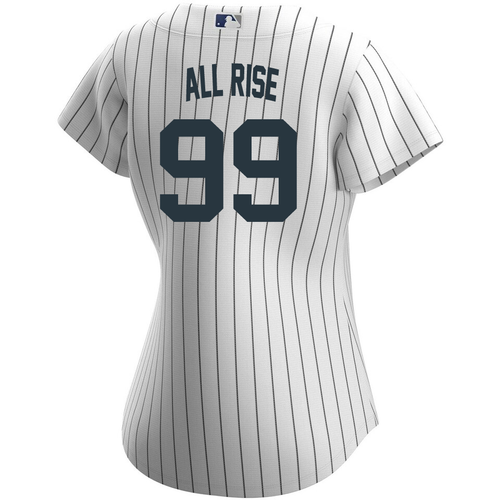All Rise Ladies Jersey - Aaron Judge 