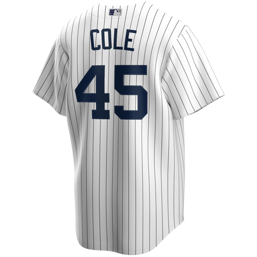 Gerrit Cole Jersey - NY Yankees Nike Adult Home Jersey