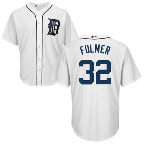 detroit tigers youth jersey