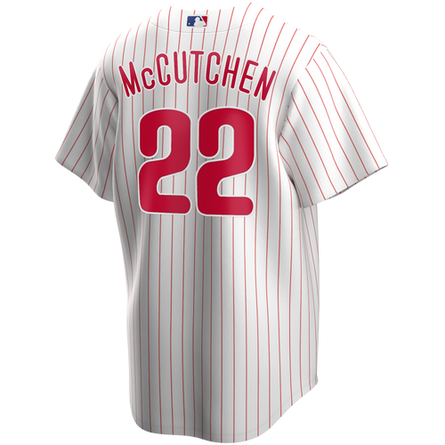 Phillies mccutchen jersey Clearance