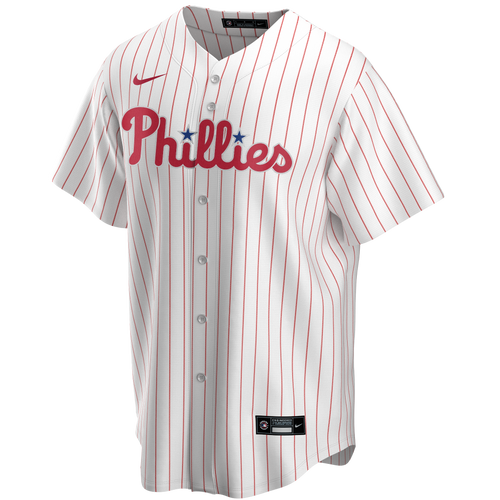 J.T. Realmuto Jersey - Philadelphia Phillies Replica Adult Home Jersey - front