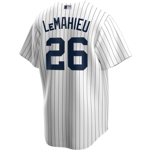 Yankees dj lemahieu jersey Clearance
