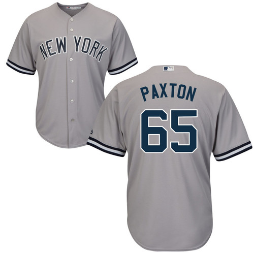 luke voit yankees jersey