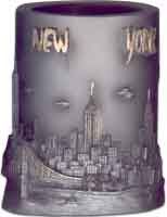 NY Skyline Pen Holder