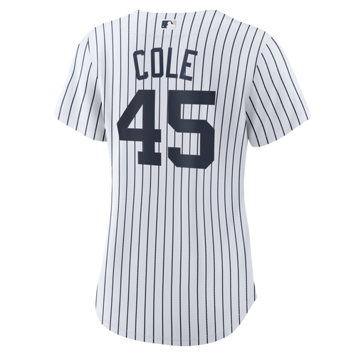 Lids Gerrit Cole New York Yankees Jersey Design Desktop Cornhole Game Set