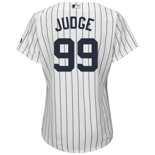 Aaron Judge - Baseball Art - All Rise - Nickname Jersey
