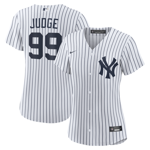 All Rise Youth T-Shirt - Navy Aaron Judge Yankees Kids Nickname T-Shirt