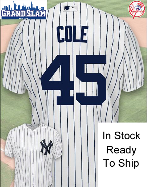 Gerrit Cole Yankees Jersey Youth Poland, SAVE 48