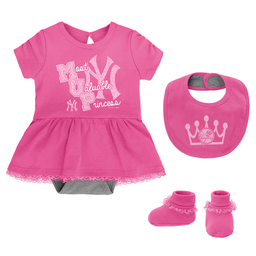 ny yankees baby girl clothes