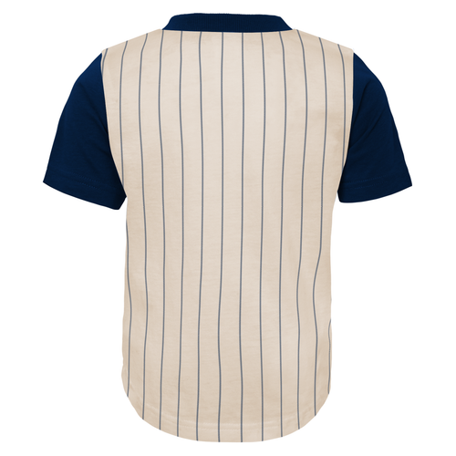 Yankees Baby Cool Base Jersey Romper