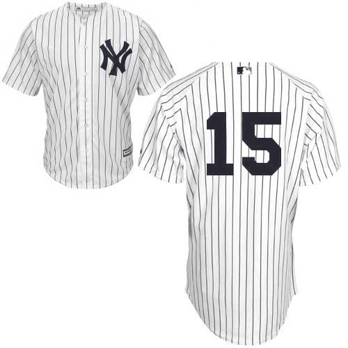 Thurman Munson Youth New York Yankees Road Cooperstown Collection