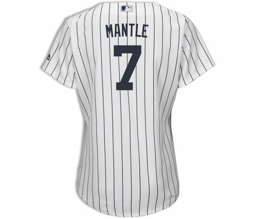 ladies yankees jersey