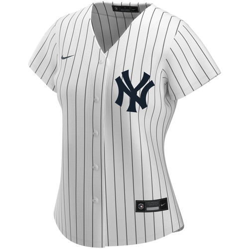 Yogi Berra No Name Jersey - Yankees Replica Home Number Only Jersey