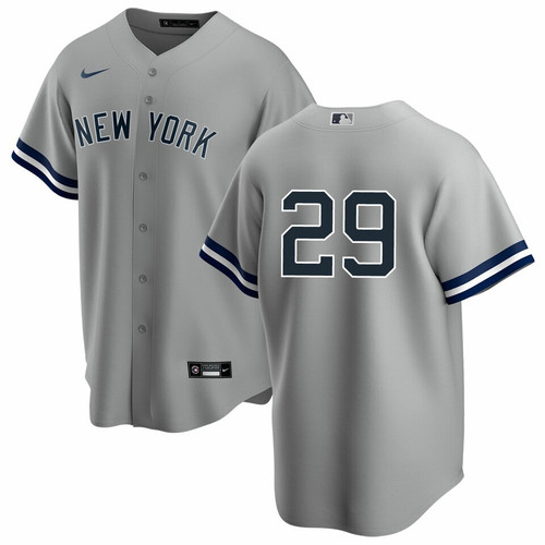 yankees road jersey