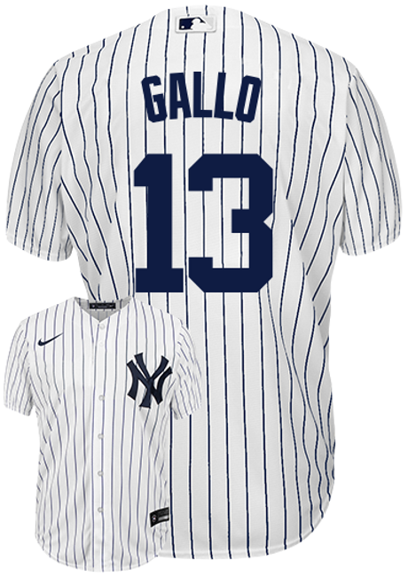 new york yankees replica jersey