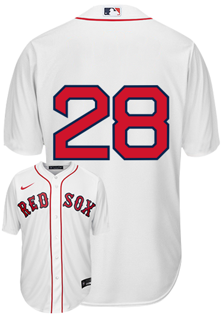 tino martinez jersey number