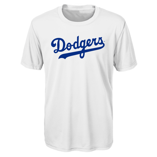 Jackie Robinson Los Angeles Dodgers Nike Preschool Player Name & Number T-Shirt - Royal