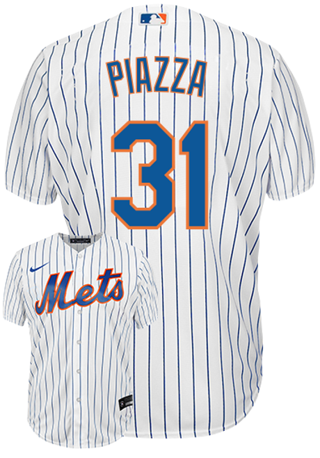 personalized baby mets jersey