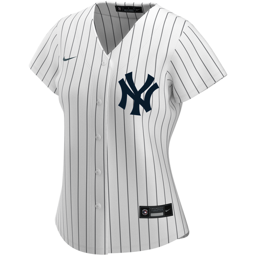 Women's New York Yankees Majestic Isiah Kiner-Falefa Home Jersey