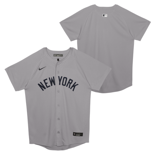 NY Yankees Limited Boys Road Jersey