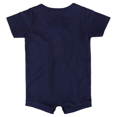 Majestic NY Yankees Infant Pinstripe Romper