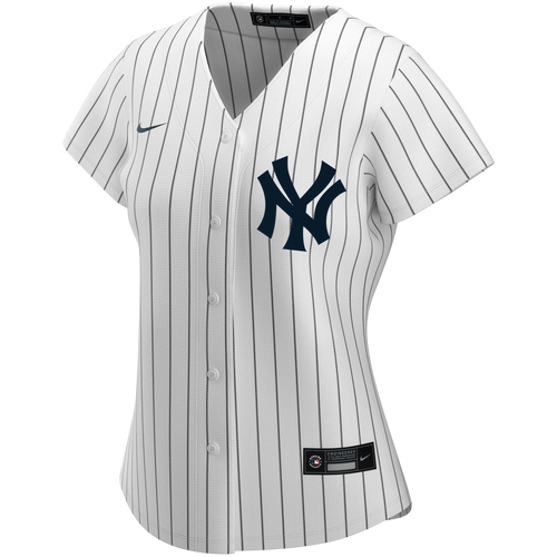 New York Yankees Ladies T-Shirt, Ladies Yankees Shirts, Yankees Baseball  Shirts, Tees