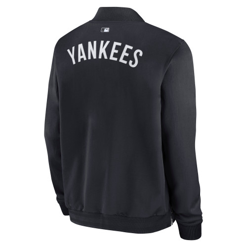 NY Yankees 1999 Authentic Satin Jacket by Mitchell and Ness