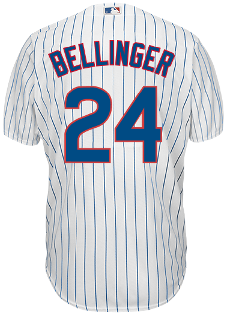 CHICAGO CUBS NIKE MEN'S CODY BELLINGER HOME REPLICA JERSEY – Ivy Shop