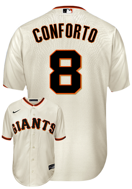 San Francisco Giants MLB 3D Baseball Jersey Shirt For Men Women  Personalized - Freedomdesign