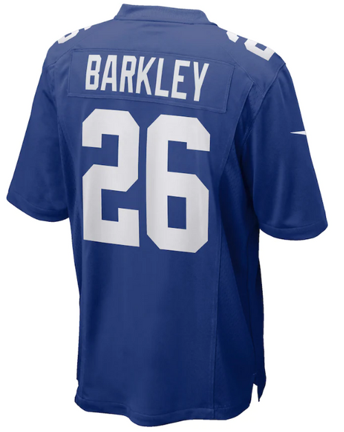 NIKE Fan Gear Official Replica Jersey - Giants City Connect - T-Shirts