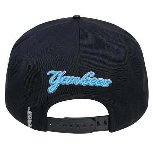 Men's Mitchell & Ness Navy New York Yankees Grand Slam Snapback Hat 