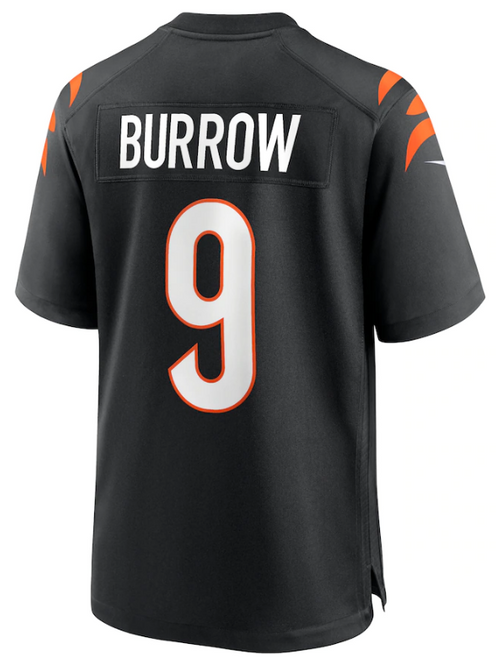 cincinnati bengals youth jersey